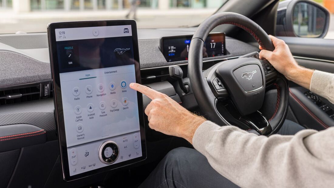 Ford Alexa 2023
