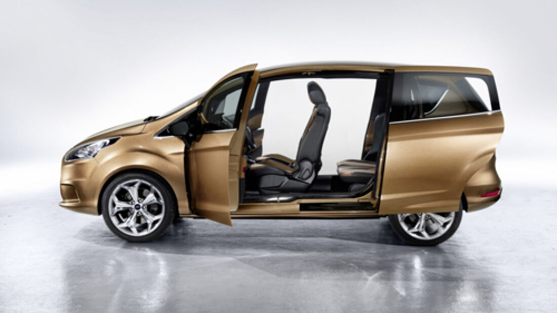 Ford B-Max
