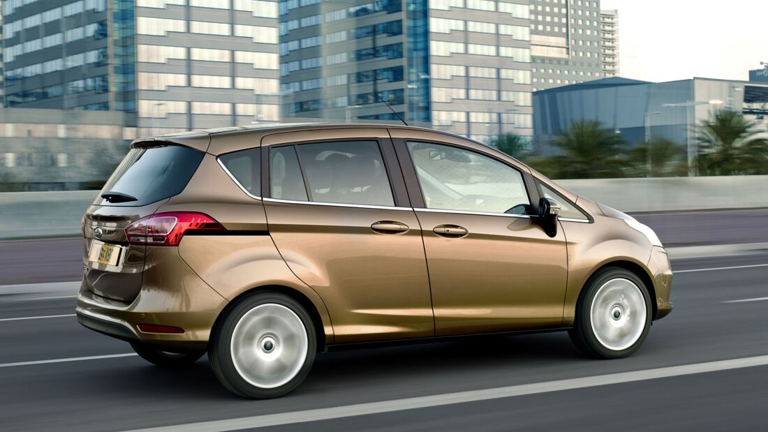 Ford B-Max
