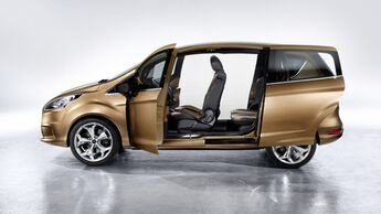 Ford B-Max