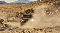 Ford Bronco 2022