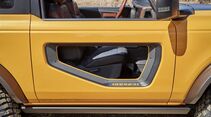 Ford Bronco 2022