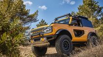 Ford Bronco 2022
