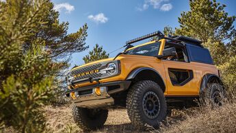 Ford Bronco 2022