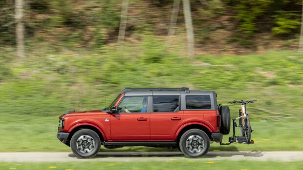 Ford Bronco  2023
