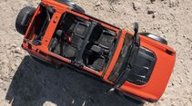 Ford Bronco Raptor 2022