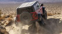 Ford Bronco Raptor 2022