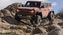 Ford Bronco Raptor 2022