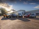 Ford CV Range 2024