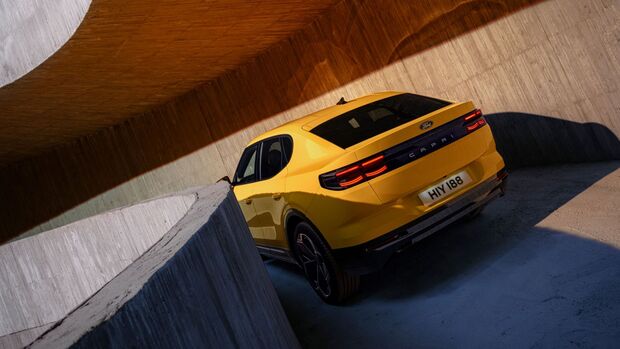 Ford Capri 2024