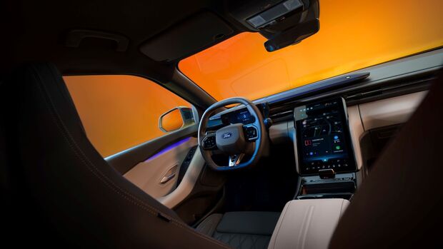Ford Capri 2024