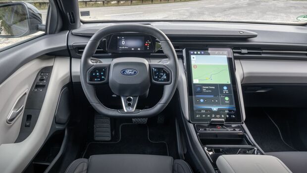 Ford Capri 2025