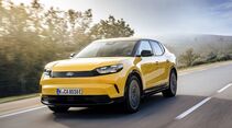 Ford Capri 2025