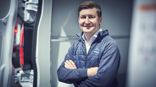 Ford Christian Weingärtner