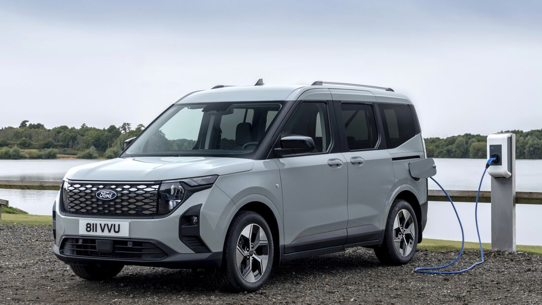 Ford E-Tourneo Connect 2024