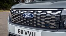 Ford E-Tourneo Connect 2024