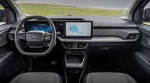 Ford E-Tourneo Connect 2024