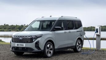 Ford E-Tourneo Connect 2024
