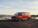 Ford E-Tourneo Custom 2023