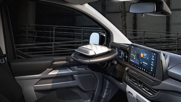 Ford E-Tranist Custom 2024