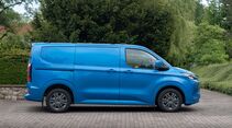 Ford E-Tranist Custom 2024