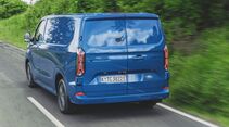 Ford E-Tranist Custom 2024