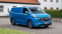 Ford E-Tranist Custom 2024