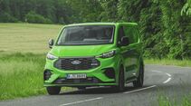 Ford E-Tranist Custom MS-RT-Version 2024