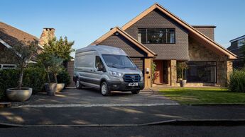 Ford E-Transit 