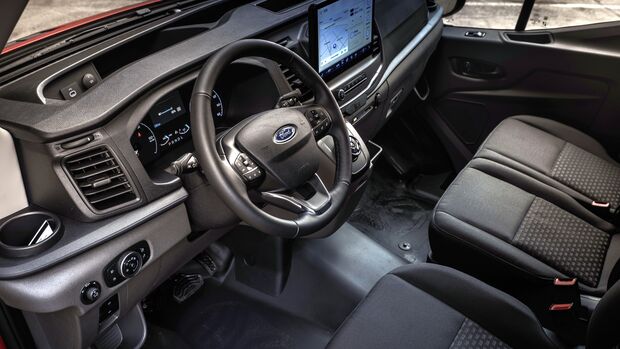 Ford E-Transit
