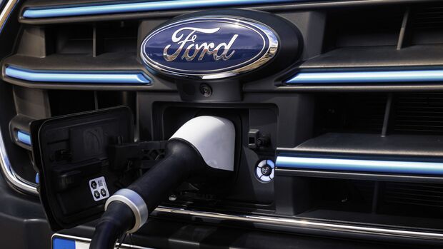 Ford E-Transit