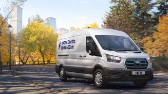 Ford E-Transit 2024