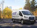 Ford E-Transit 2024
