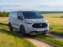 Ford E-Transit 2025