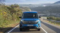 Ford E-Transit Courier