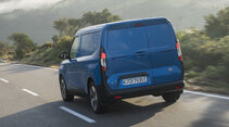 Ford E-Transit Courier