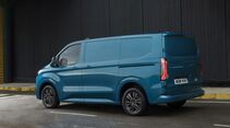 Ford E-Transit Custom