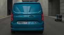 Ford E-Transit Custom
