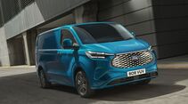 Ford E-Transit Custom