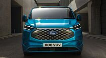 Ford E-Transit Custom