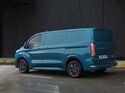 Ford E-Transit Custom