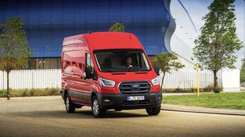 Ford E-Transit