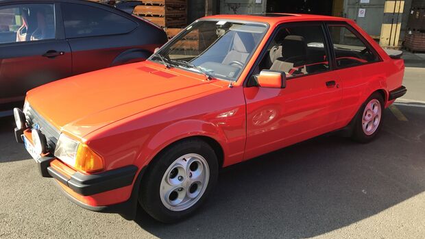 Ford Escort