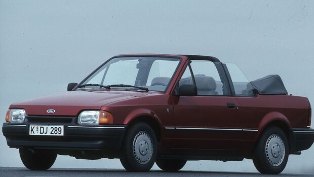 Ford Escort