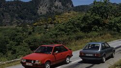 Ford Escort