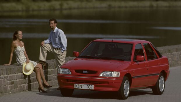 Ford Escort 1992