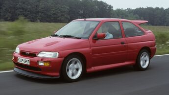 Ford Escort RS Cosworth 4x4 1992