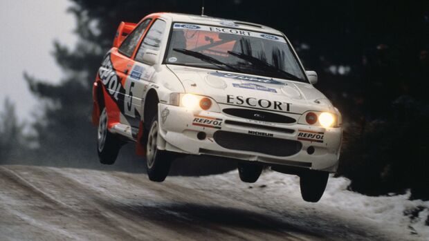 Ford Escort RS Cosworth 4x4 1997