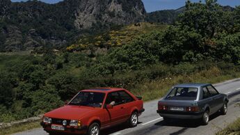 Ford Escort
