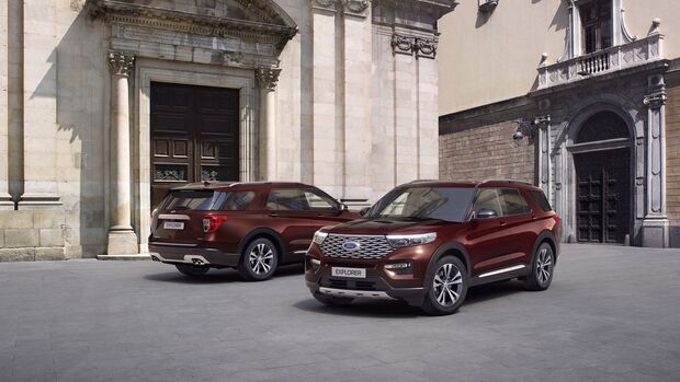 Ford Explorer 2020